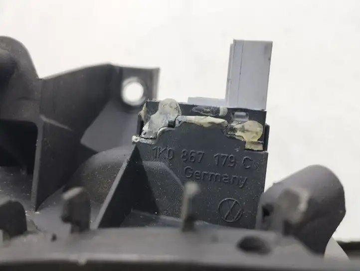 Volkswagen Golf V (2003 - 2009) 1K0867179C Блок кнопок стеклоподъемников — фото 6