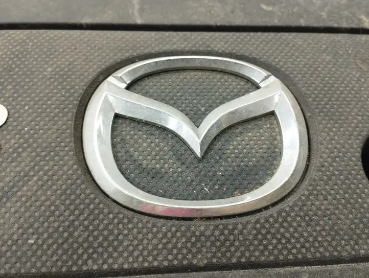 Mazda CX-7 (2009 - 2014) Крышка двигателя декоративная — фото 11
