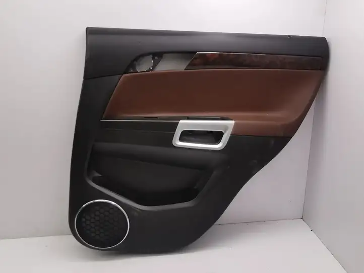 Opel Antara (2011 - 2017) 9666256 Обшивка задней двери — фото 1