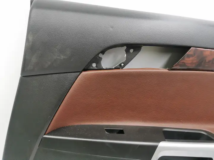 Opel Antara (2011 - 2017) 9666256 Обшивка задней двери — фото 3