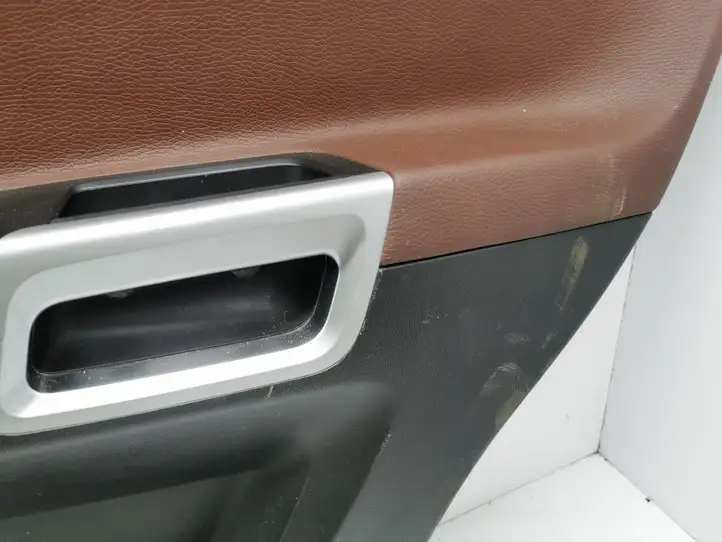 Opel Antara (2011 - 2017) 9666256 Обшивка задней двери — фото 5