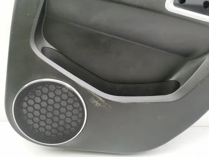 Opel Antara (2011 - 2017) 9666256 Обшивка задней двери — фото 6
