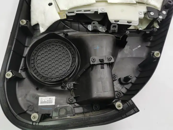 Honda Accord (2008 - 2016) 83750TL0G0156 Обшивка задней двери — фото 11