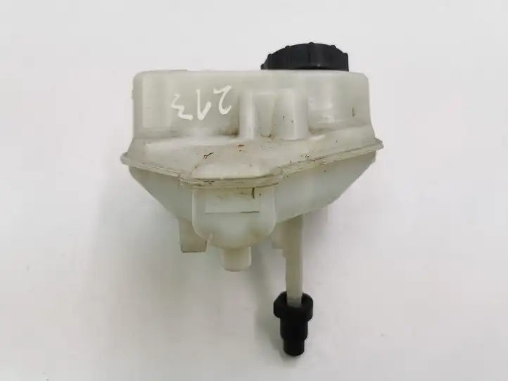Volvo S80 (2006 - 2009) 03350885571 Бачок тормозной жидкости — фото 3