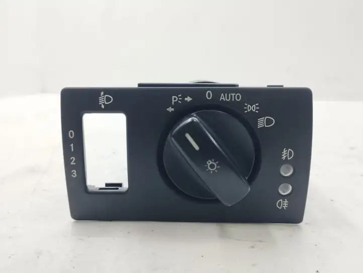 Mercedes-Benz B-class W245 (2005 - 2008) 1695451704 Включатель фонарей — фото 1