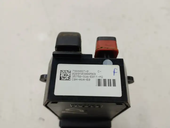 Honda CR-V (2009 - 2012) 35750SWAE011M2 Блок кнопок стеклоподъемников — фото 2