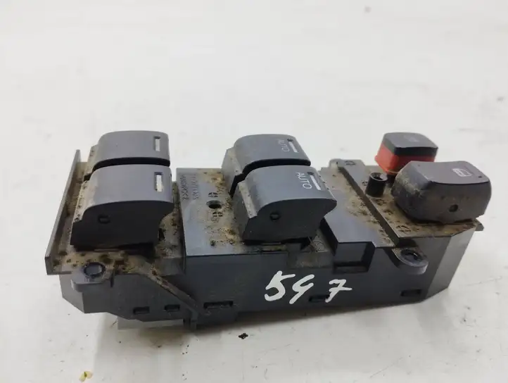 Honda CR-V (2009 - 2012) 35750SWAE011M2 Блок кнопок стеклоподъемников — фото 5