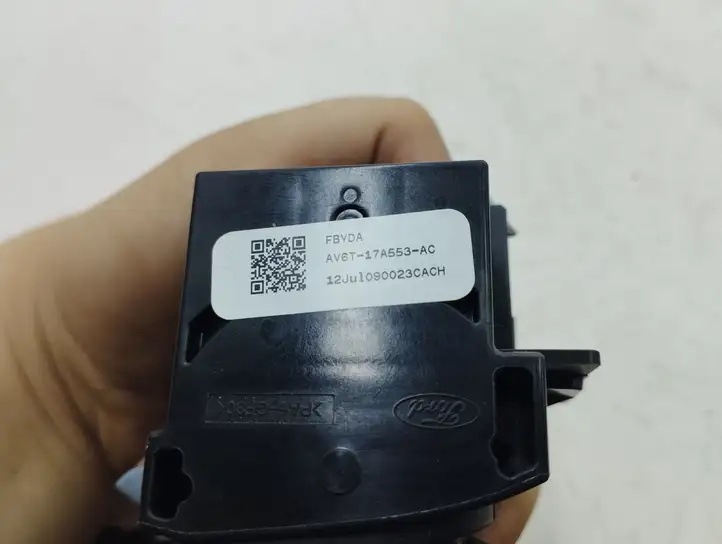 Ford C-MAX II (2010 - 2015) AV6T17A553AC Переключатель стеклоочистителей — фото 8