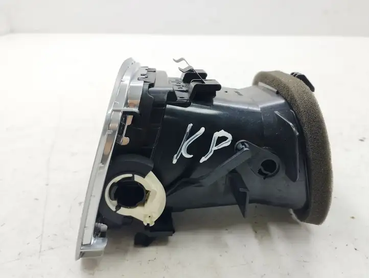 Volvo S60 (2010 - 2013) 30791697 Боковой воздушный дефлектор — фото 2