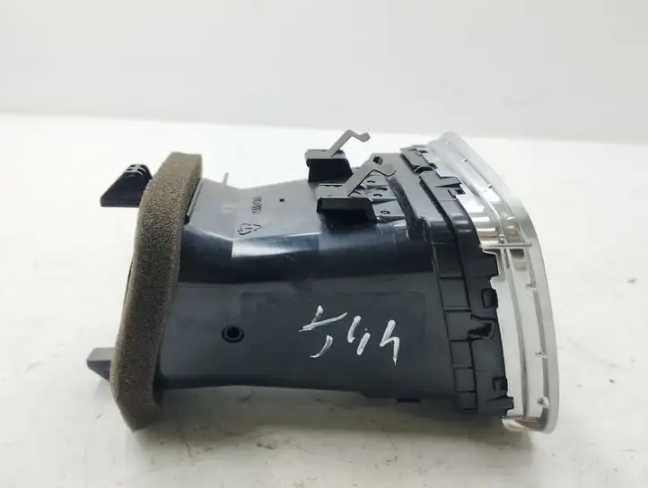 Volvo S60 (2010 - 2013) 30791697 Боковой воздушный дефлектор — фото 4