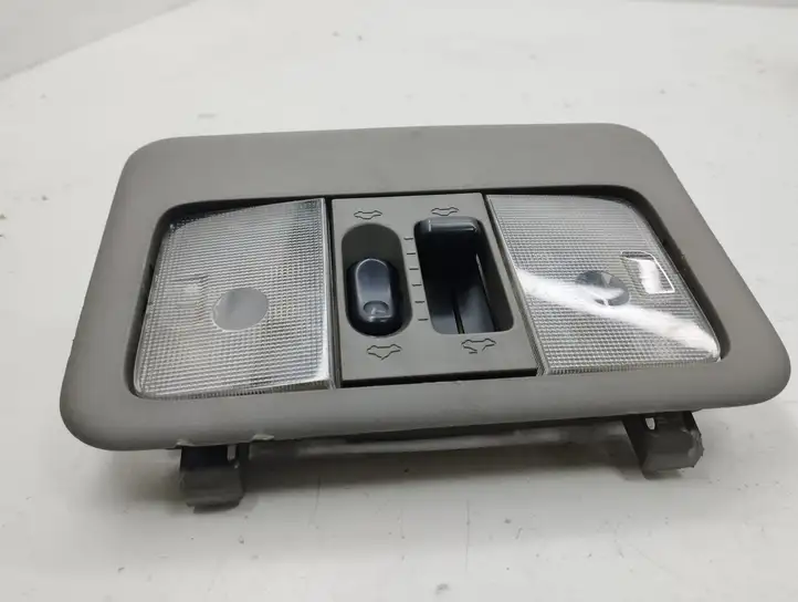 Nissan Murano Z50 (2002 - 2008) Передняя подсветка — фото 2