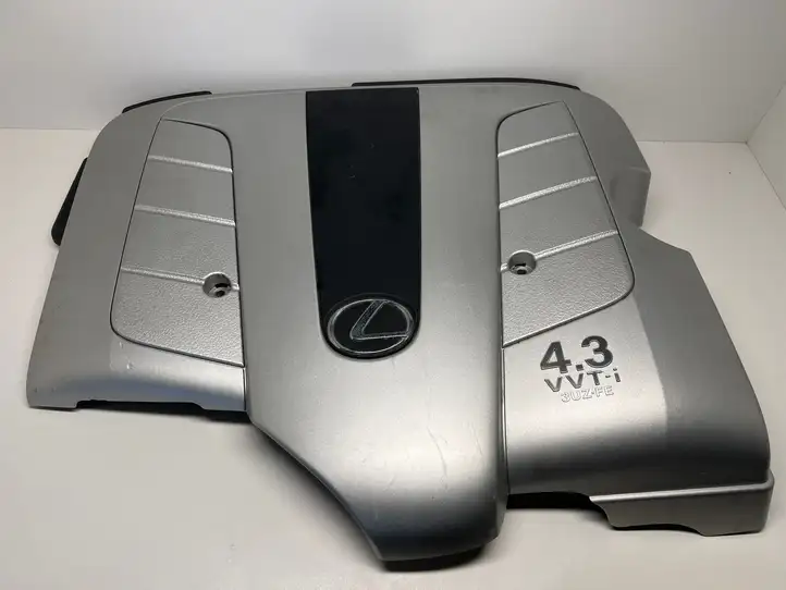 Lexus LS 430 (2000 - 2003) 1120950140 Крышка двигателя декоративная — фото 1