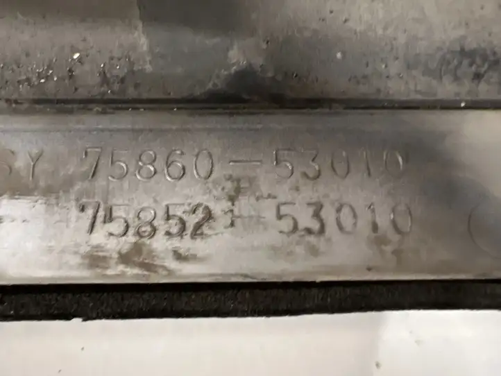 Lexus IS 220D-250-350 (2005 - 2010) 7586053010 Порог кузова — фото 2