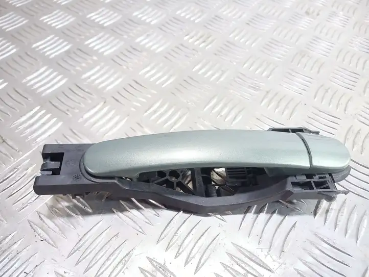 Skoda Octavia Mk1 (1U) (1996 - 2004) 8Y0837885 Наружная ручка задней двери — фото 1