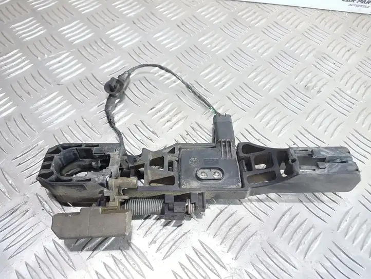 Renault Laguna II (2001 - 2005) 8200008430 Крепление наружной ручки передней двери — фото 1