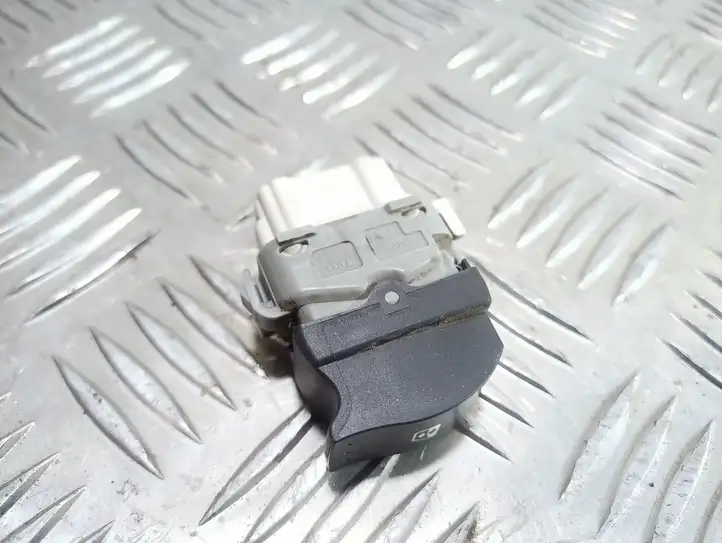 Renault Laguna II (2001 - 2005) 2808201 Блок кнопок стеклоподъемников — фото 1