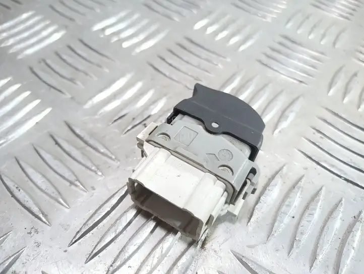 Renault Laguna II (2001 - 2005) 2808201 Блок кнопок стеклоподъемников — фото 2