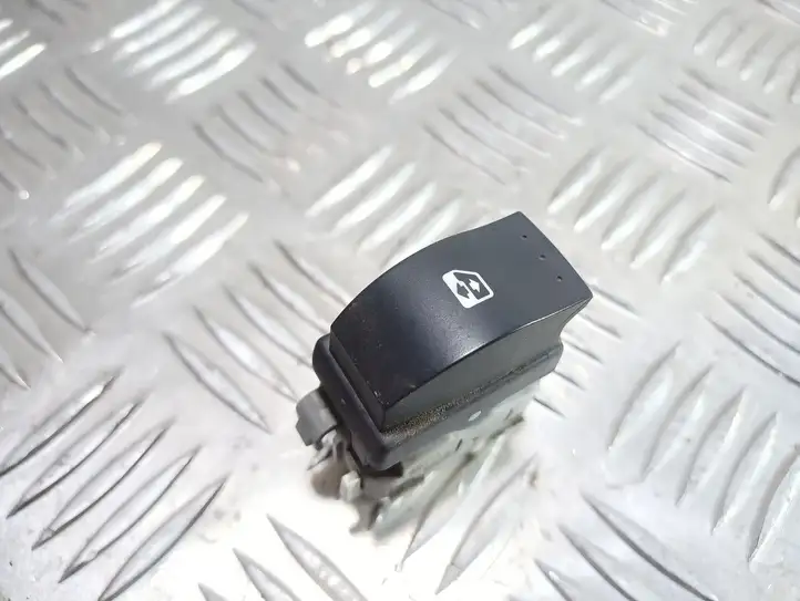 Renault Laguna II (2001 - 2005) 2808201 Блок кнопок стеклоподъемников — фото 3