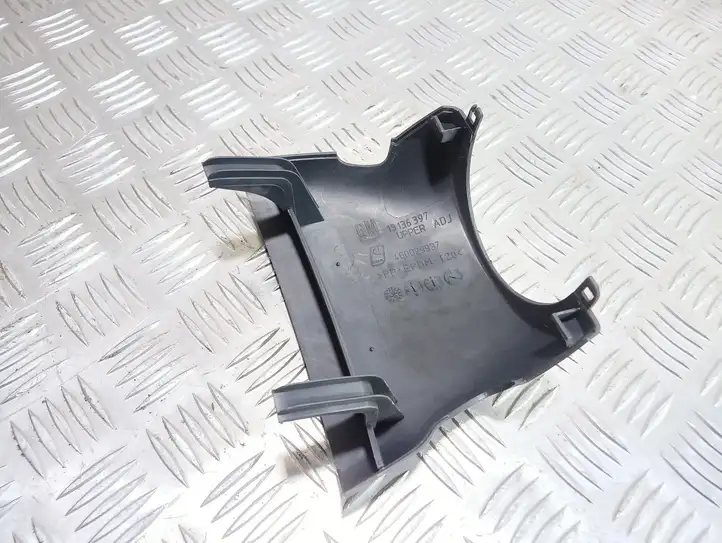 Opel Meriva A (2002 - 2006) 13136397 Обшивка рулевой колонки — фото 3