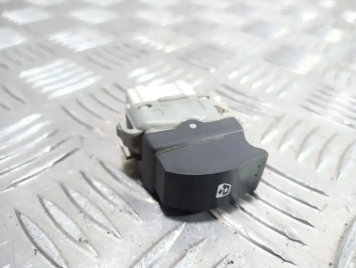 Renault Laguna II (2001 - 2005) 2808201 Блок кнопок стеклоподъемников — фото 1