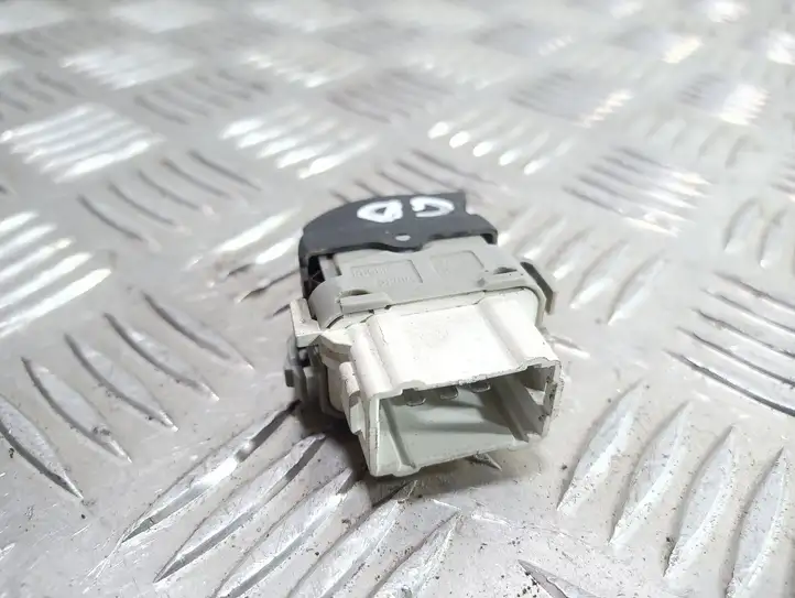 Renault Laguna II (2001 - 2005) 2808201 Блок кнопок стеклоподъемников — фото 2