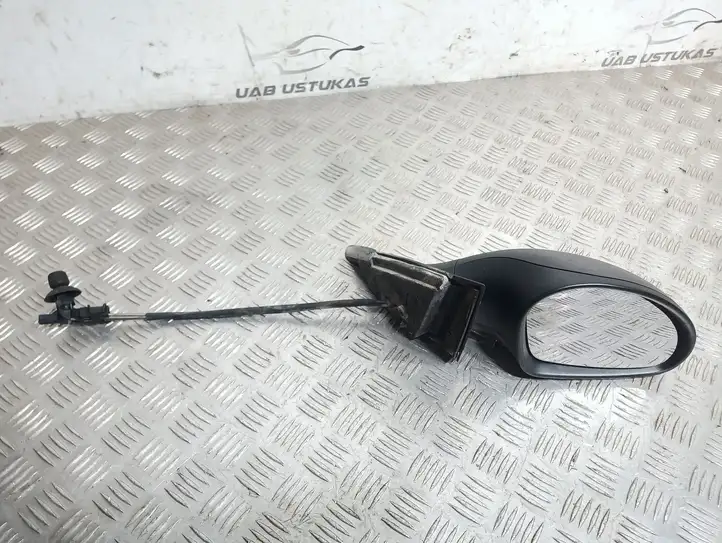Seat Ibiza III (6L) (2002 - 2008) 014142 Боковое зеркало механическое — фото 1