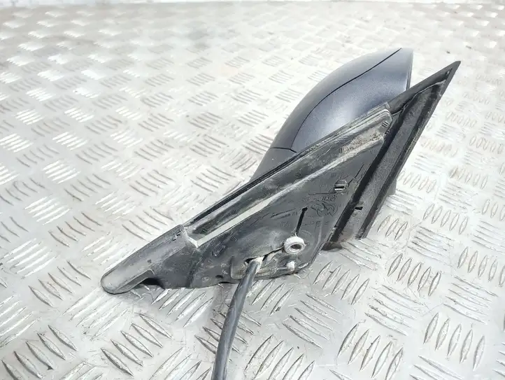 Seat Ibiza III (6L) (2002 - 2008) 014142 Боковое зеркало механическое — фото 5