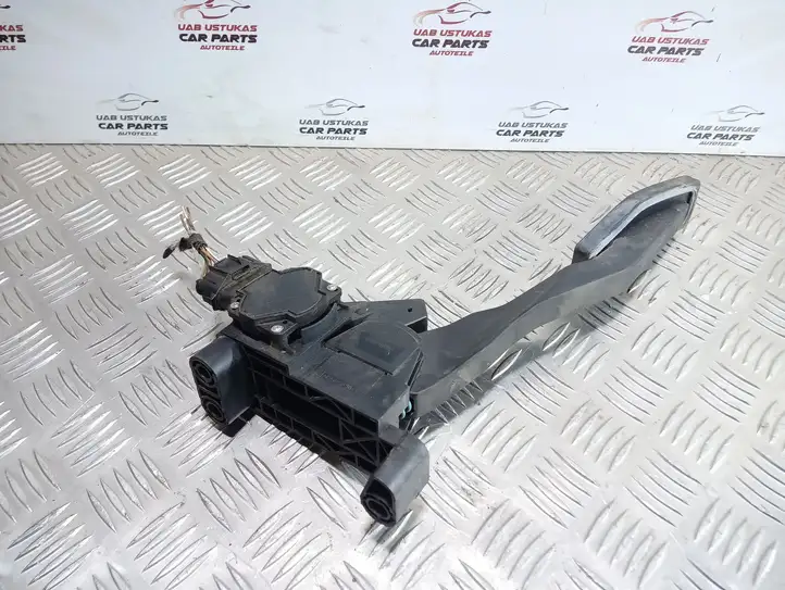 Opel Zafira A (1999 - 2003) 0281002298 Педаль акселератора — фото 2