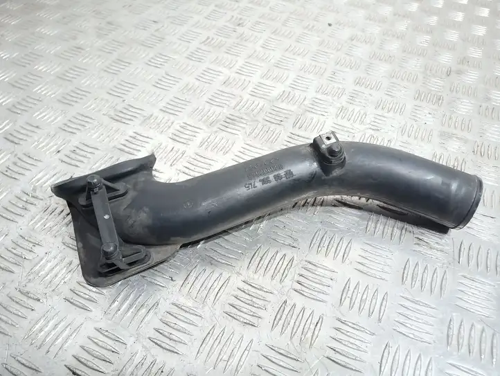 Opel Meriva A (2002 - 2006) 93394745 Детали воздухозаборника — фото 2