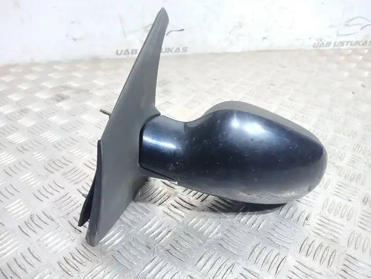 Renault Scenic I (1996 - 2003) 7700431542 Боковое зеркало с электроприводом — фото 1