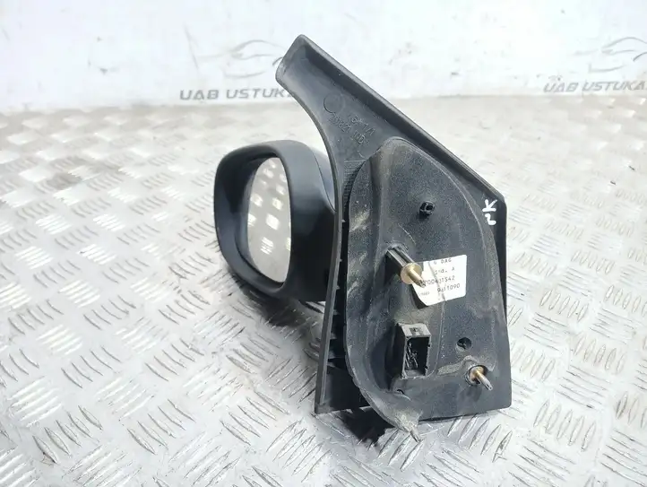 Renault Scenic I (1996 - 2003) 7700431542 Боковое зеркало с электроприводом — фото 2