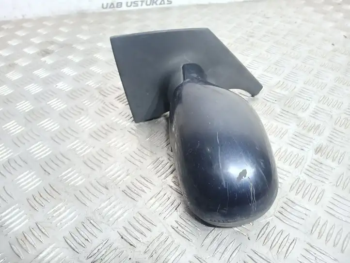 Renault Scenic I (1996 - 2003) 7700431542 Боковое зеркало с электроприводом — фото 3