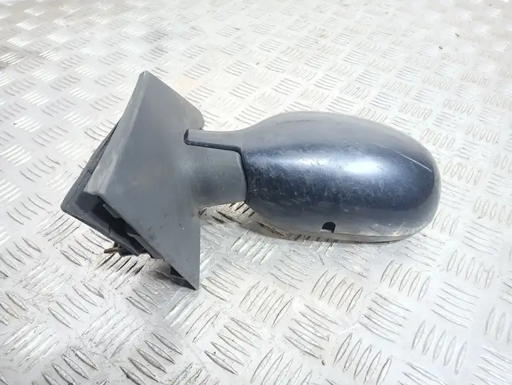 Renault Scenic I (1996 - 2003) 7700431542 Боковое зеркало с электроприводом — фото 4