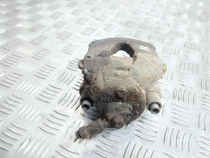 Seat Ibiza III (6L) (2002 - 2008) Тормозной суппорт передний — фото 2