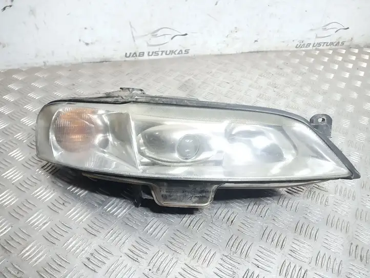 Opel Vectra B (1999 - 2002) 0301179272 Передняя фара — фото 1