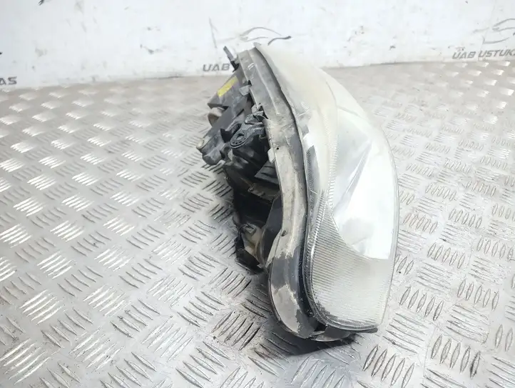 Opel Vectra B (1999 - 2002) 0301179272 Передняя фара — фото 2