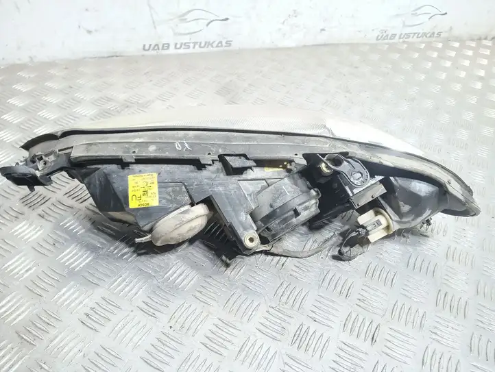 Opel Vectra B (1999 - 2002) 0301179272 Передняя фара — фото 3