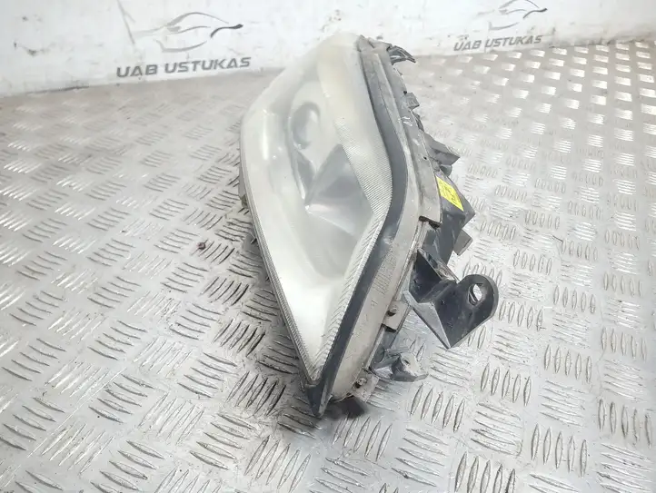 Opel Vectra B (1999 - 2002) 0301179272 Передняя фара — фото 4