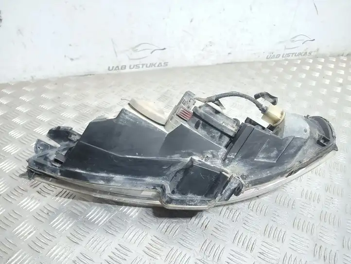 Opel Vectra B (1999 - 2002) 0301179272 Передняя фара — фото 5