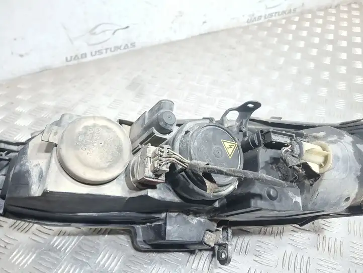 Opel Vectra B (1999 - 2002) 0301179272 Передняя фара — фото 6