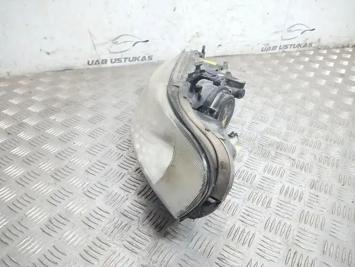 Opel Vectra B (1999 - 2002) 0301179272 Передняя фара — фото 4