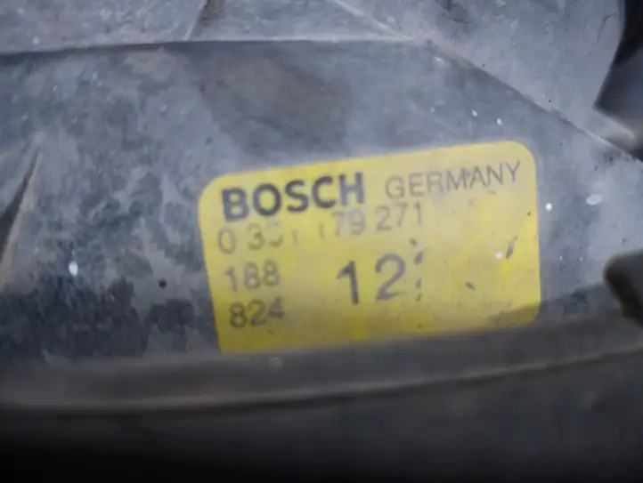 Opel Vectra B (1999 - 2002) 0301179272 Передняя фара — фото 6