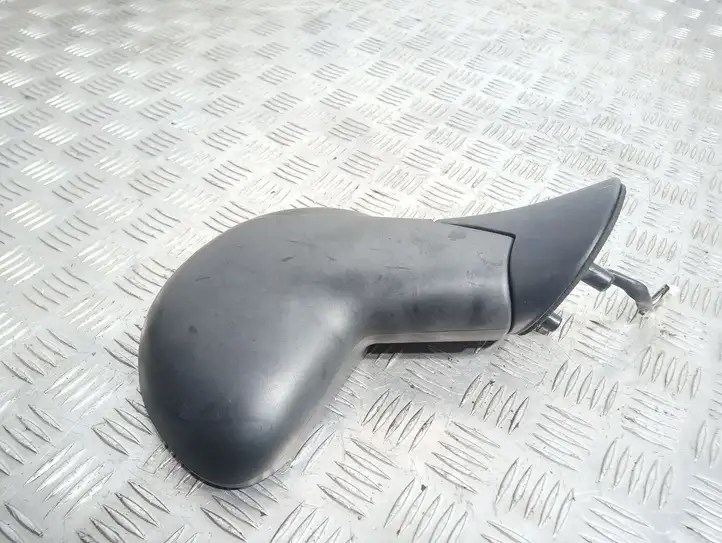 Fiat Multipla (1999 - 2005) 014052 Боковое зеркало с электроприводом — фото 2