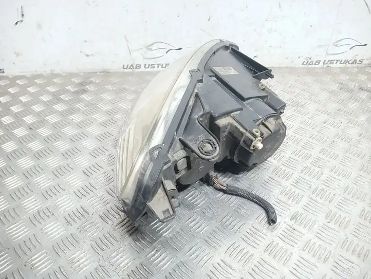 Peugeot 807 (2002 - 2011) 89006375 Передняя фара — фото 3