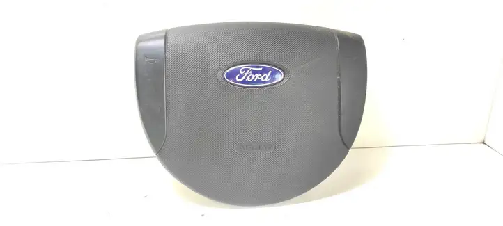 Ford Mondeo Mk III (2000 - 2007) 1S71F042B85CBW Подушка безопасности руля — фото 1
