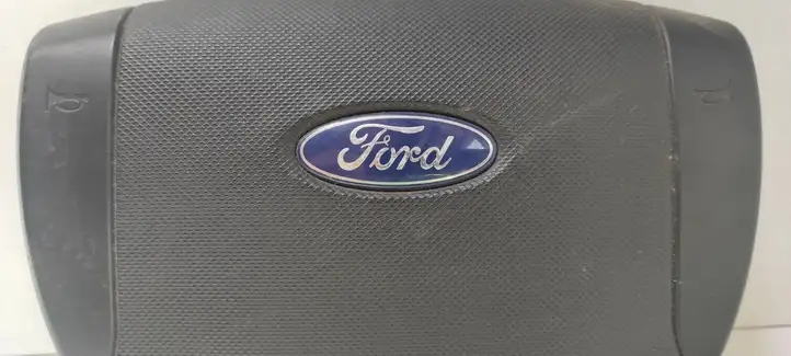 Ford Mondeo Mk III (2000 - 2007) 1S71F042B85CBW Подушка безопасности руля — фото 2