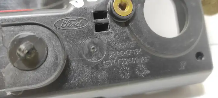 Ford Mondeo Mk III (2000 - 2007) 1S71F22600AF Внутренняя ручка двери — фото 7