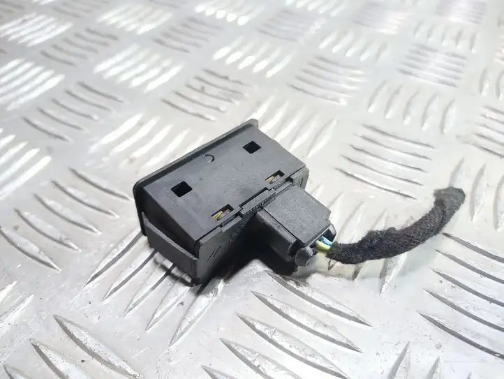 Peugeot 807 (2002 - 2011) 14889170ZL Блок кнопок стеклоподъемников — фото 2