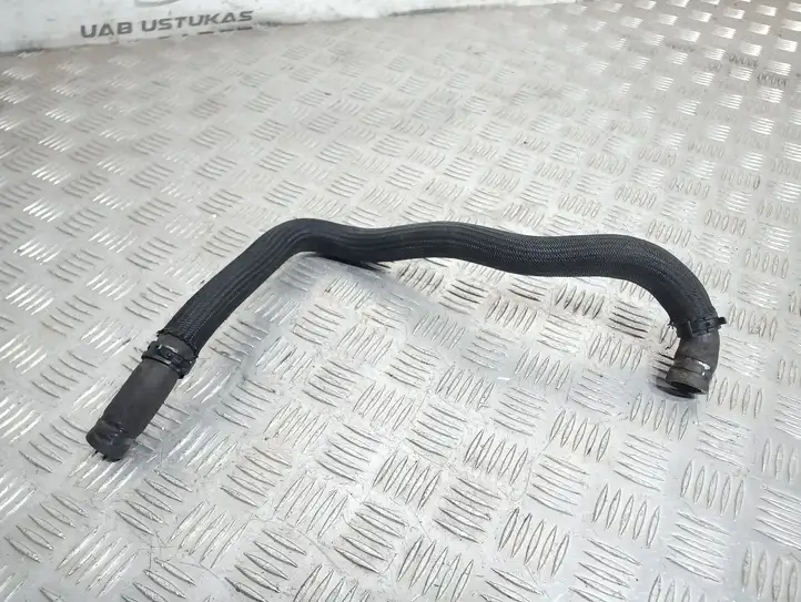 Nissan Qashqai (2006 - 2010) Шланги системы охлаждения — фото 2