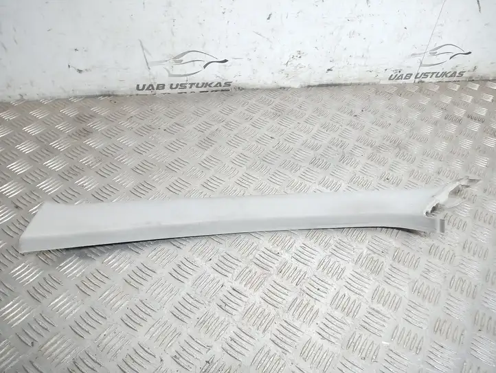 Nissan Qashqai (2006 - 2010) 76912JD000 Обшивка стойки A — фото 1